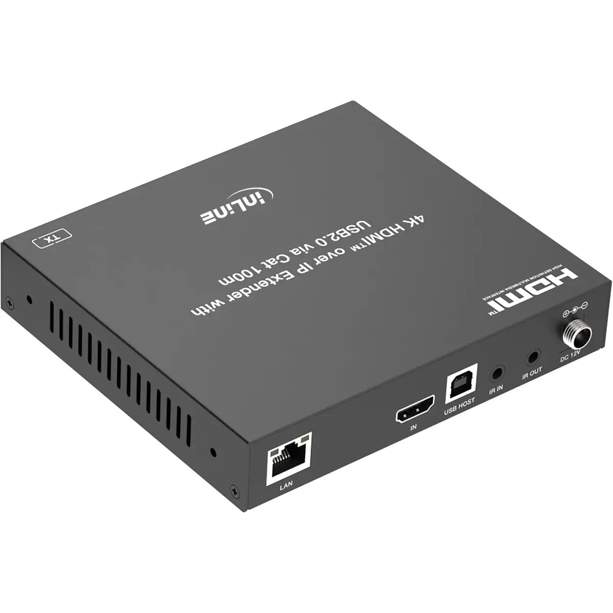 KVM-удлинитель InLine 57886I HDMI 4K/60Гц Photo 2