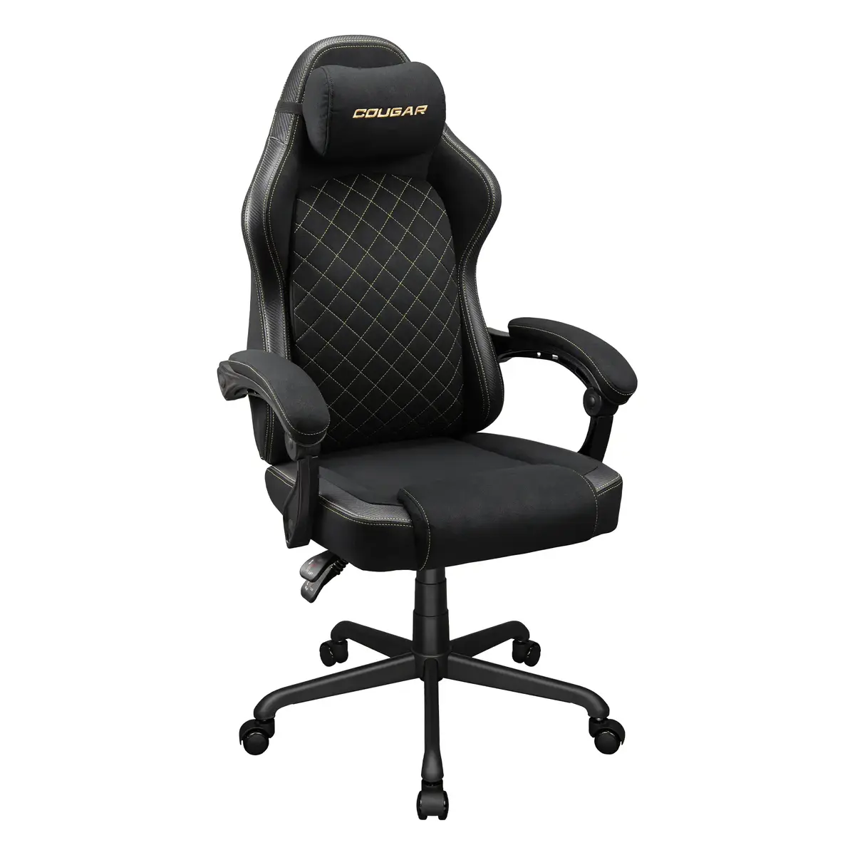 Cougar Fusion EX Gold F Gaming Chair Photo 2