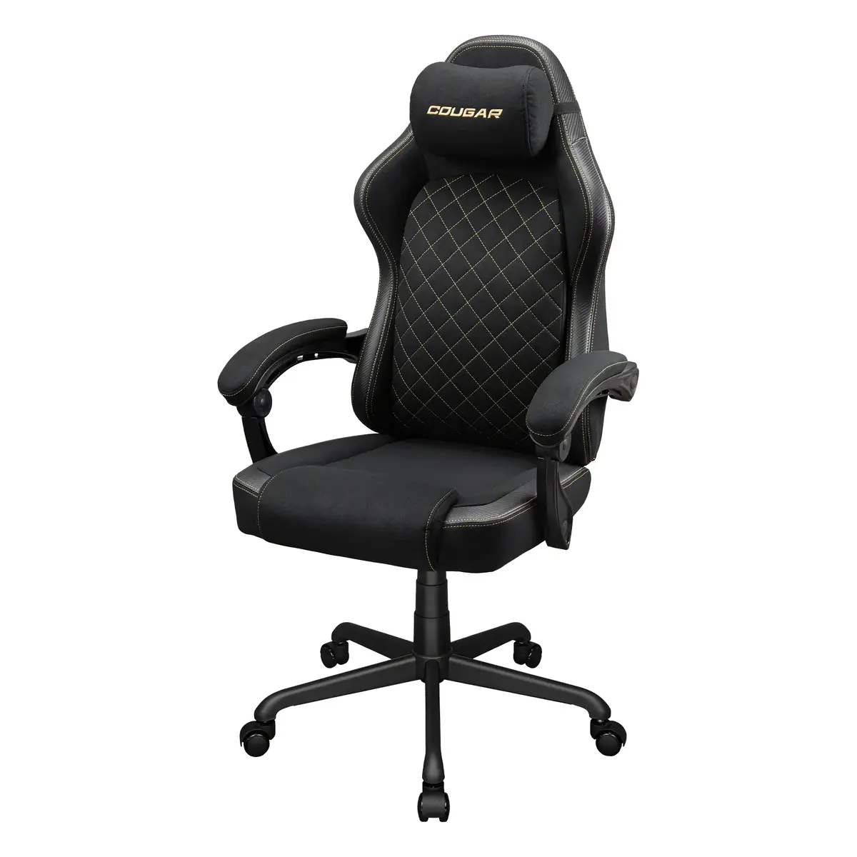 Cougar Fusion EX Gold F Gaming Chair Photo 3