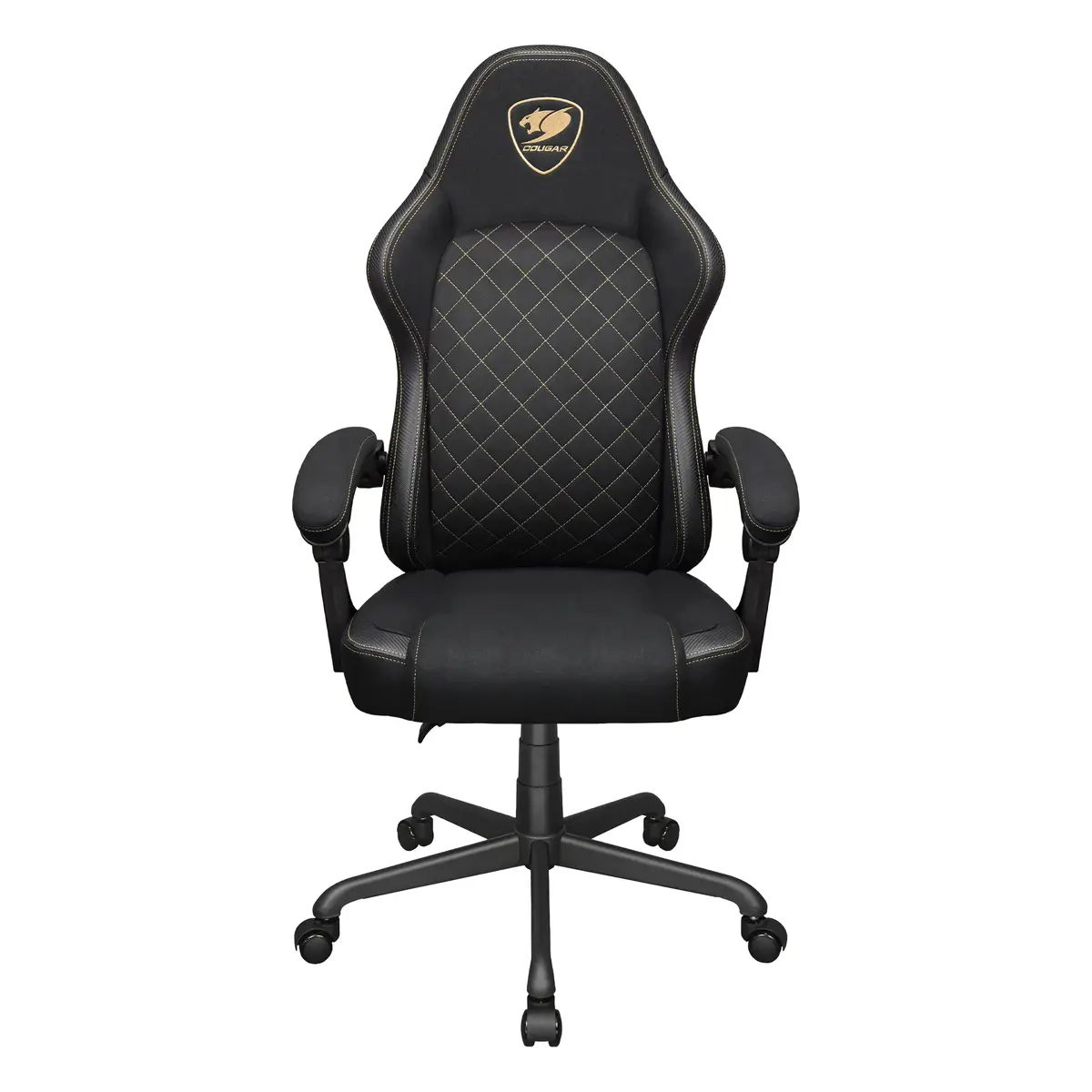 Cougar Fusion EX Gold F Gaming Chair Photo 7
