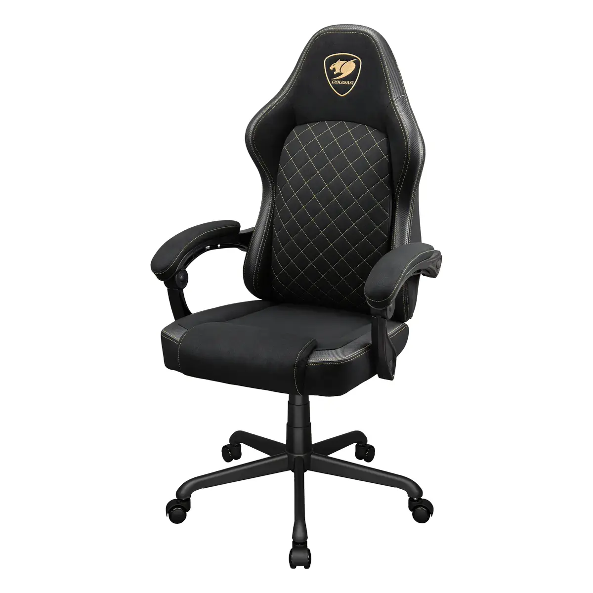 Cougar Fusion EX Gold F Gaming Chair Photo 9