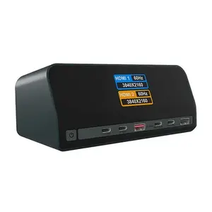 DockingStation IB-DK2300-CH 11in1 