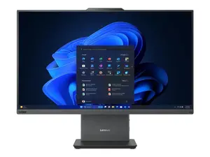 Моноблок Lenovo ThinkCentre neo 50a Gen 6, 23.8" FHD сенсорный, Intel Core Ultra 5 226V, 16 ГБ ОЗУ, 512 ГБ SSD, Intel Arc Graphics, Windows 11 Pro