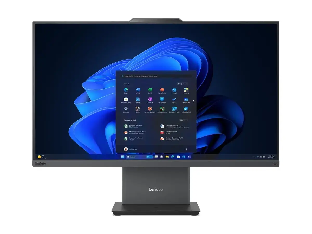 Моноблок Lenovo ThinkCentre neo 50a Gen 6 Photo 4