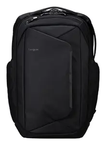 Targus Pro-Tek TBB663GL City Backpack for 16-inch Laptops, Black