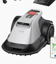 Anker eufy E15 Robotic Lawn Mower