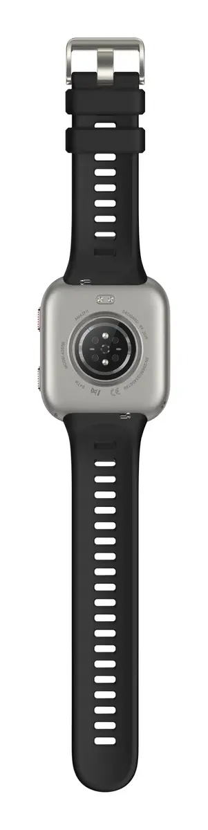 Viedpulkstenis Amazfit Bip Max sudraba Photo 4