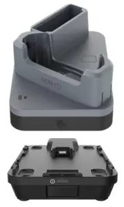 Зарядная станция Zebra CRD-TC5A-2SE1B-B Ethernet ShareCradle для мобильного компьютера TC501