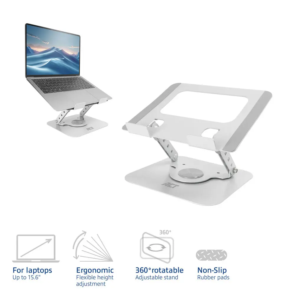ACT AC8136 Laptop Stand Photo 4