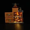 Конструктор Lumibricks Steampunk Flying Club Photo 3