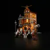 Конструктор Lumibricks Steampunk Flying Club Photo 4