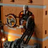 Конструктор Lumibricks Steampunk Flying Club Photo 5