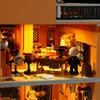 Конструктор Lumibricks Steampunk Flying Club Photo 6