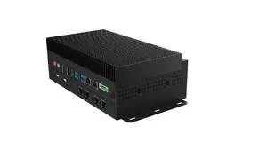 Galddators Lenovo ThinkEdge SE60n Gen2, Intel Core Ultra 5, 16 GB DDR5 RAM, 512 GB SSD, melns