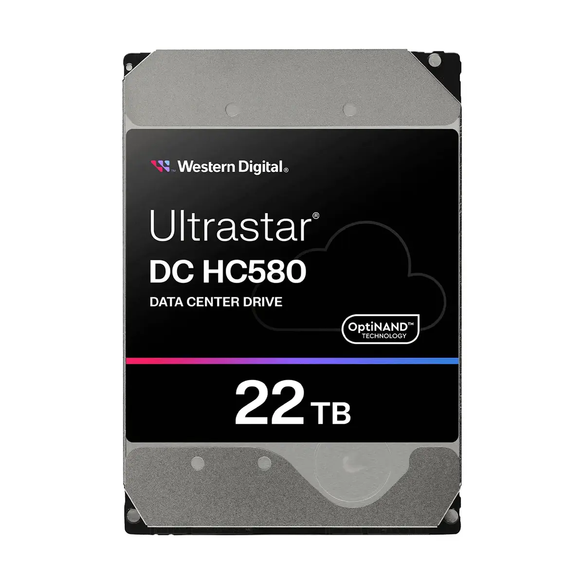 Жесткий диск Western Digital Ultrastar DC HC580 22 ТБ Photo 2