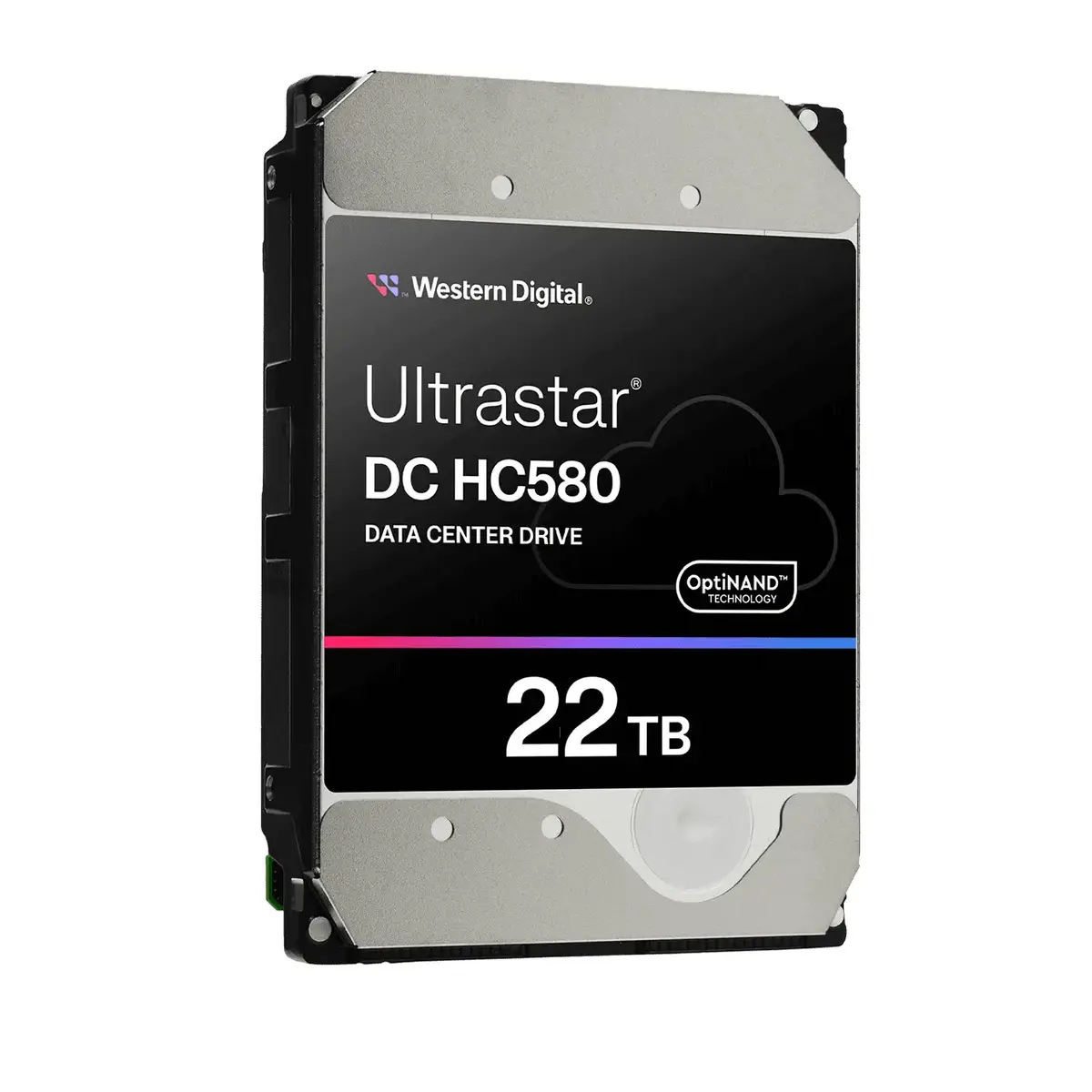 Жесткий диск Western Digital Ultrastar DC HC580 22 ТБ Photo 3