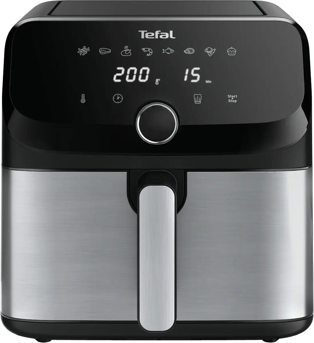 Tefal Easy Fry Mega EY855D10 Hot Air Fryer Photo 2