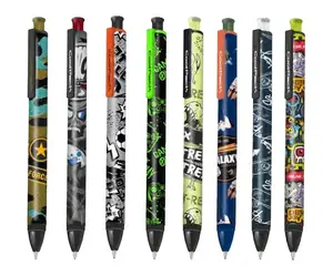 CoolPack TEEN COLLECTION BOYS Gel Pen, various colours