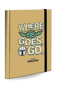 Disney Star Wars A4 Document Folder