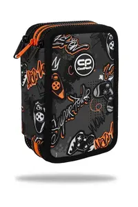 CoolPack Pencil Case, Black