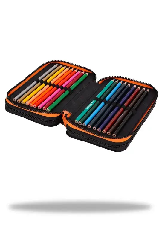 CoolPack Pencil Case - Black Photo 3