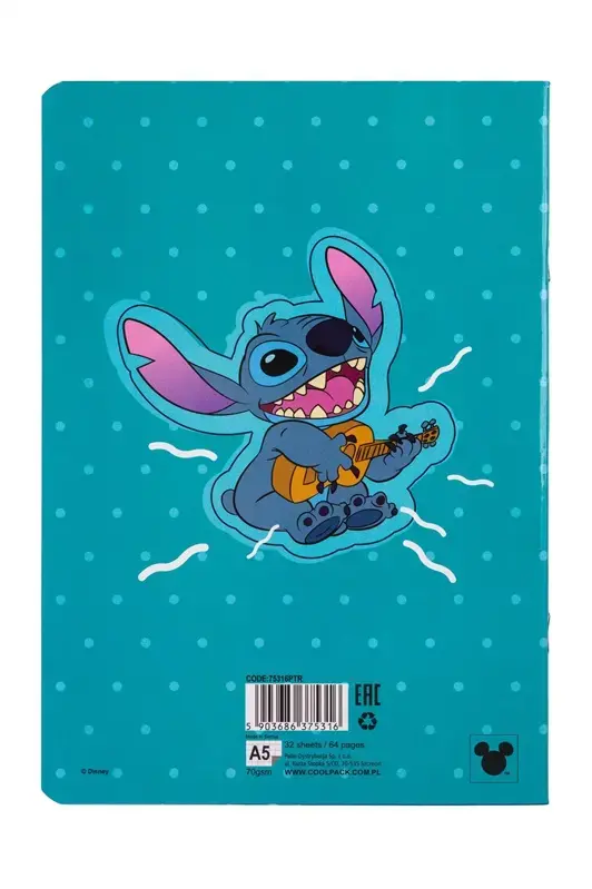 Disney A5 Notebook 32 Sheets Photo 2