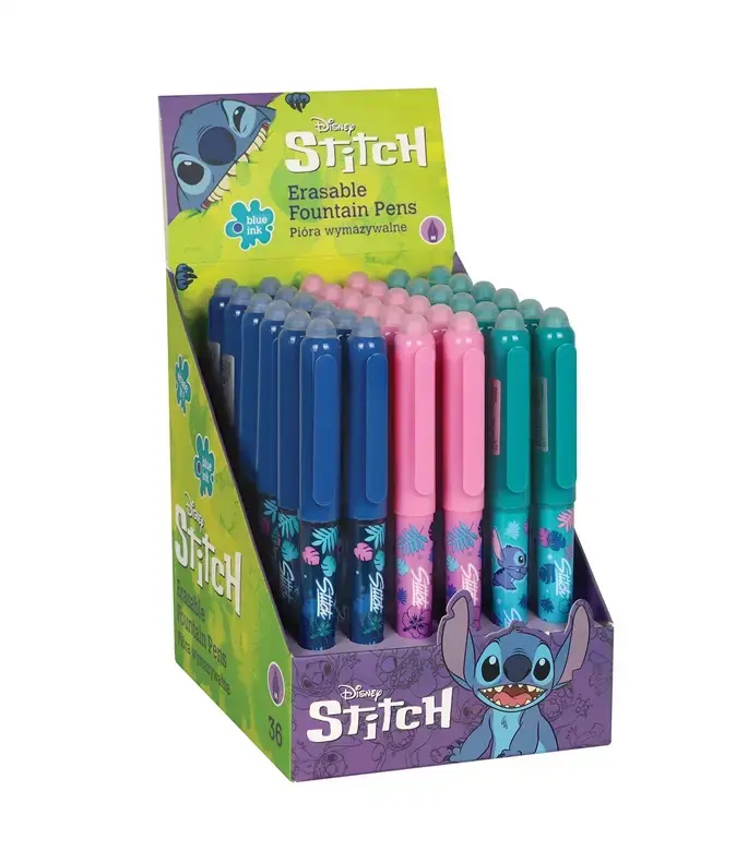 Disney Stitch 79741PTR Fountain Pen Photo 2