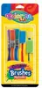 Colorino 39031PTR Paint Brush Set - 6 Pieces Photo 2