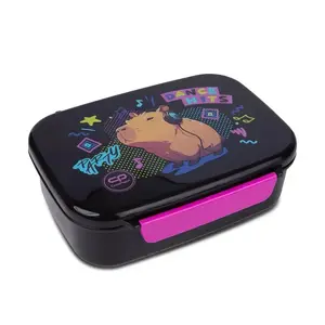 Cool Pack Capybara Music Food Container 0.765 L