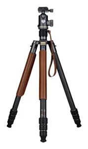 Rollei C6i Heritage Tripod for Digital Cameras and Smartphones