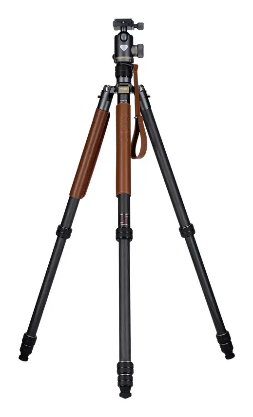 Rollei C6i Heritage Tripod for Camera and Smartphone Photo 5