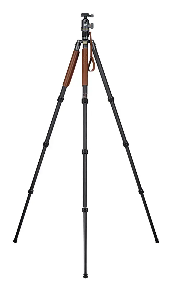 Rollei C6i Heritage Tripod for Camera and Smartphone Photo 7