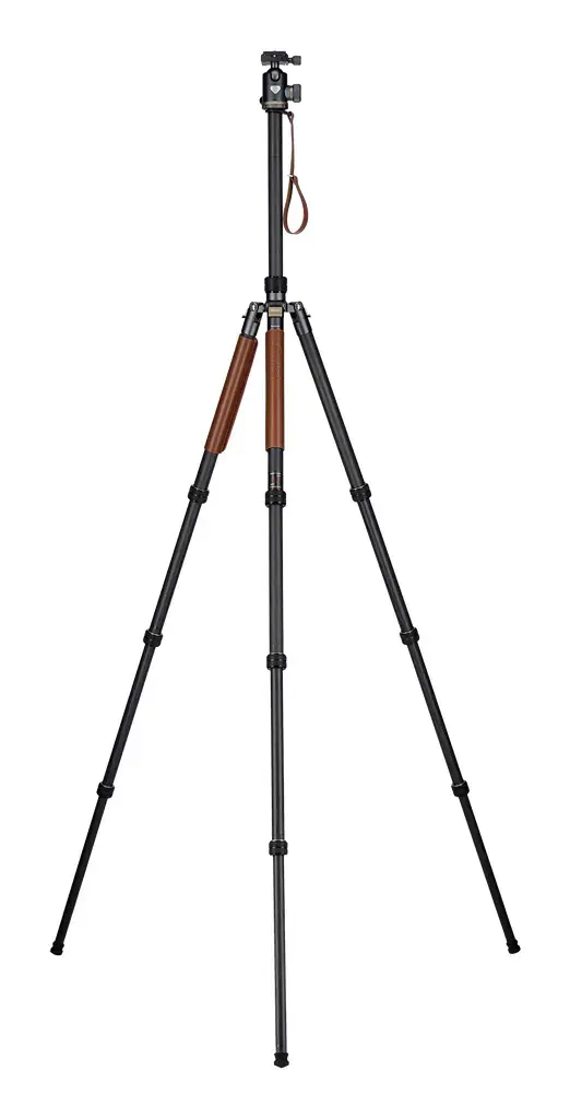 Rollei C6i Heritage Tripod for Camera and Smartphone Photo 9