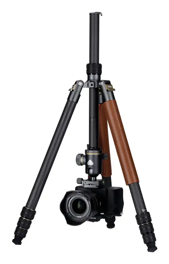 Rollei C6i Heritage Tripod for Camera and Smartphone Photo 10
