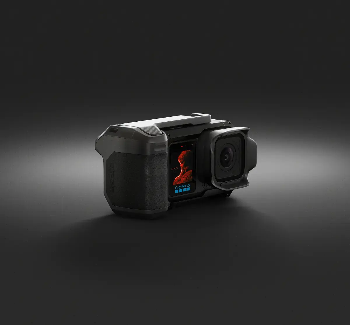 GoPro MISSION 1 PRO Grip Edition Action Camera Photo 6