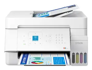 Многофункциональное струйное устройство Epson EcoTank L5396, A4, 5760 x 1440 DPI, 33 стр/мин, Wi-Fi, Ethernet