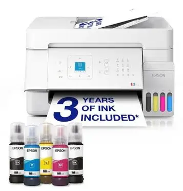Многофункциональное устройство Epson EcoTank L5396 Photo 2