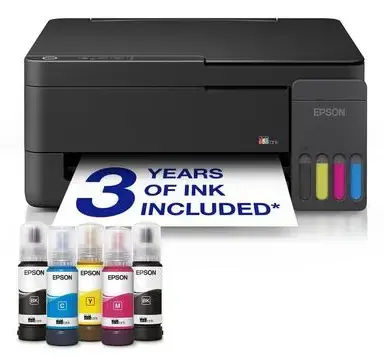 МФУ Epson EcoTank L3310 струйное Photo 2