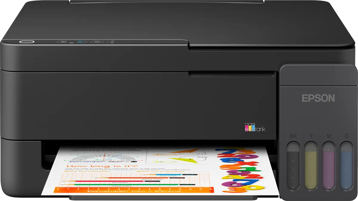 Daudzfunkciju printeris Epson EcoTank L3310 Photo 7