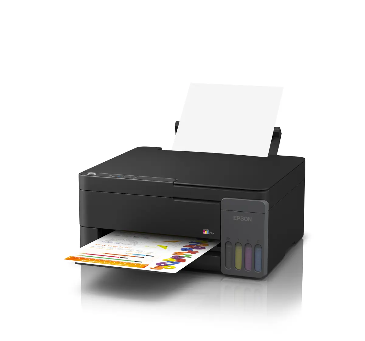 Daudzfunkciju printeris Epson EcoTank L3310 Photo 8