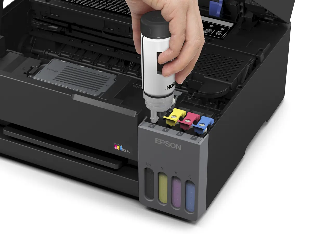 Daudzfunkciju printeris Epson EcoTank L3310 Photo 9