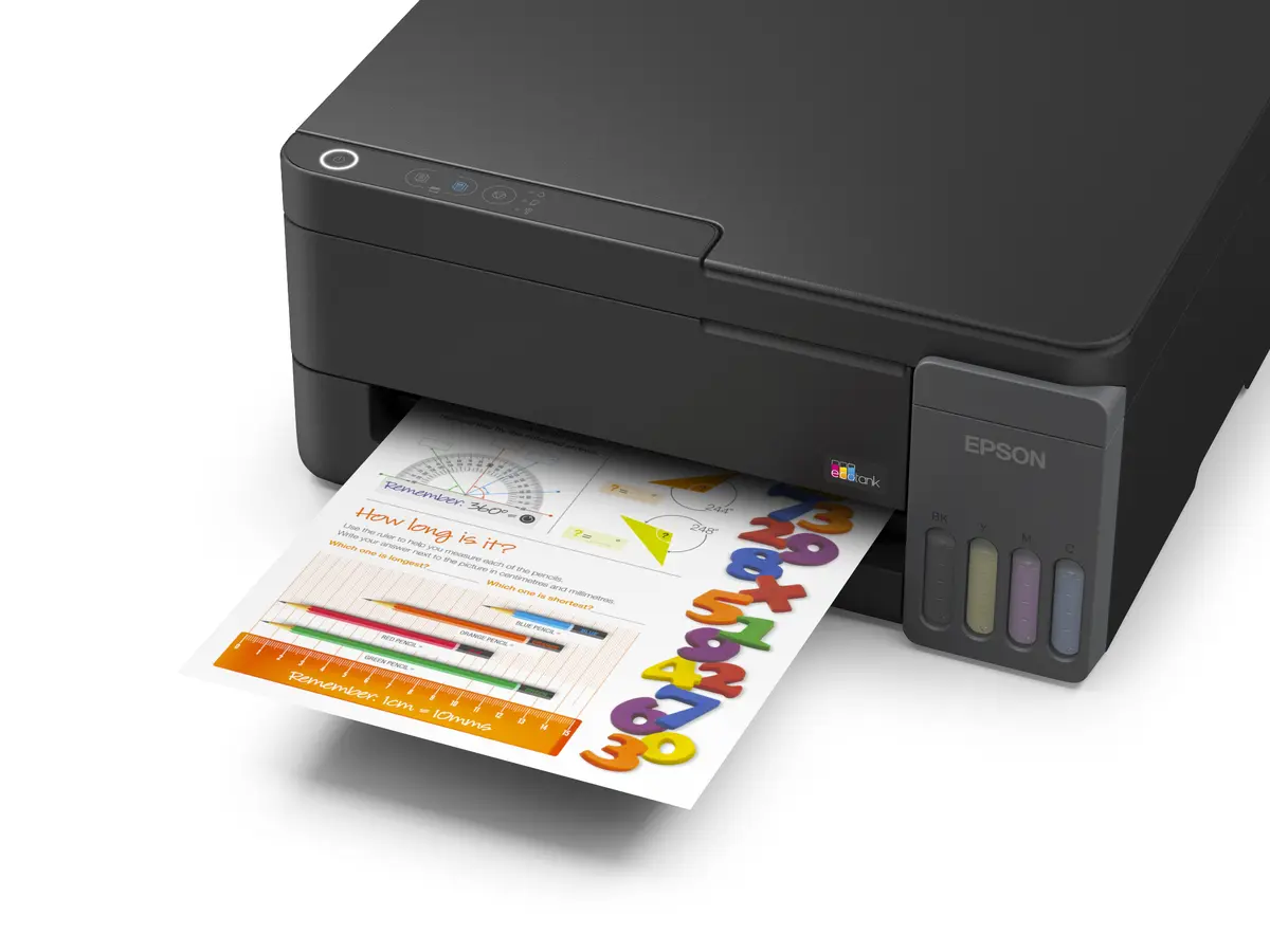 Daudzfunkciju printeris Epson EcoTank L3310 Photo 12