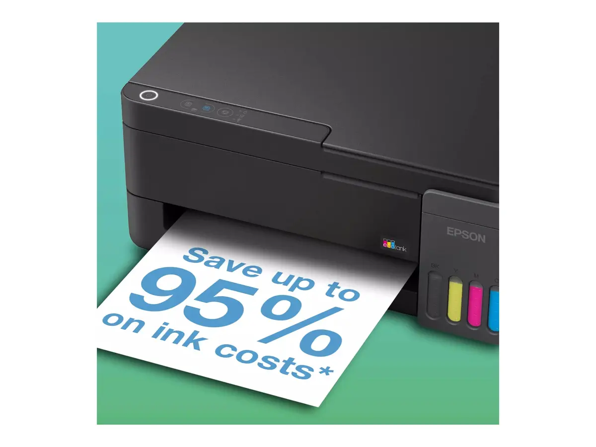 Daudzfunkciju printeris Epson EcoTank L3310 Photo 18