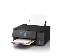 Многофункциональное струйное устройство Epson EcoTank L3361 формата A4 с ЖК-дисплеем, Wi-Fi и Apple AirPrint