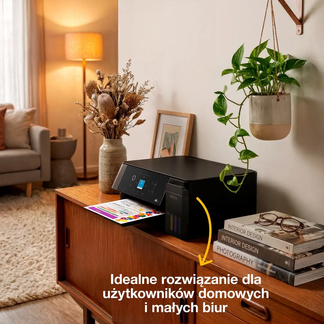 МФУ Epson EcoTank L3361 Photo 3