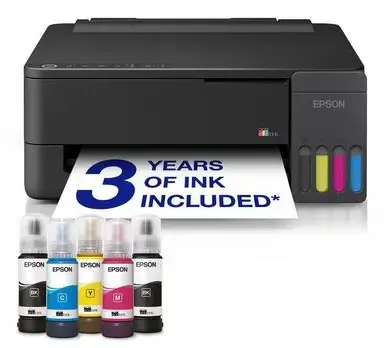 Струйный принтер Epson EcoTank L1350 Photo 2