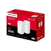 MERCUSYS Halo E27BE WiFi 7 Mesh System BE3600 Photo 4