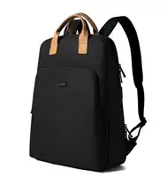 MYBALO Nova Women's Urban Laptop Backpack - Black