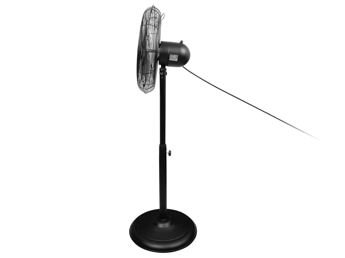 BLOW Floor Fan 45cm Copper Gold Photo 4