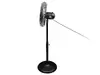 BLOW Floor Fan 45cm Copper Gold Photo 4